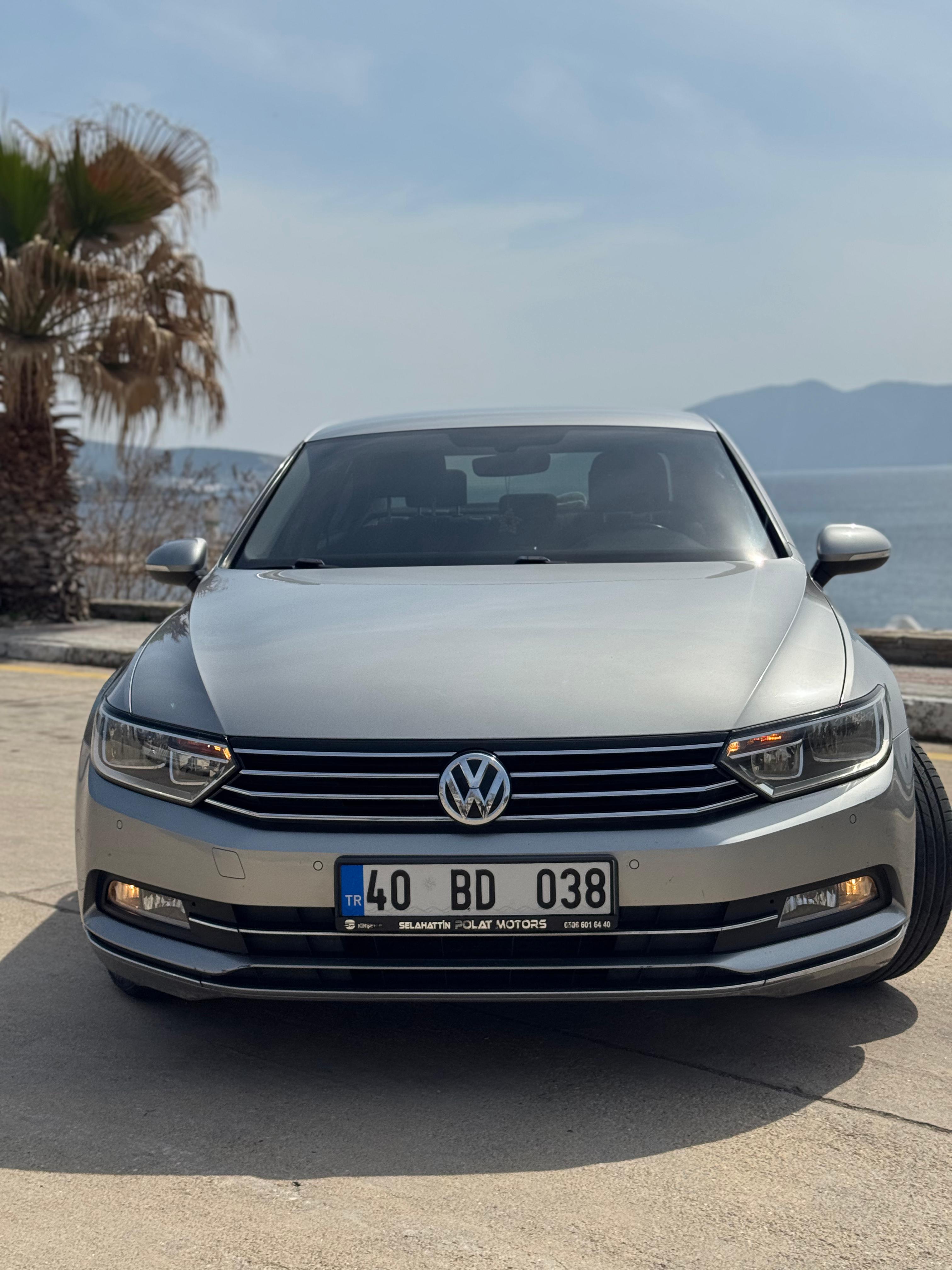 VOLKSWAGEN PASSAT 3